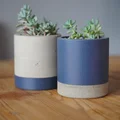 Chậu trồng cây dạng modular kèm khuôn đúc bê tông - Thumbnail 1