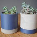 Chậu trồng cây dạng modular kèm khuôn đúc bê tông - Thumbnail 4