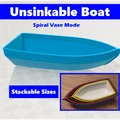 Thuyền Không Chìm (Unsinkable Boat) - Chế độ Spiral Vase Mode - Thumbnail 1