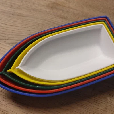 Thuyền Không Chìm (Unsinkable Boat) - Chế độ Spiral Vase Mode