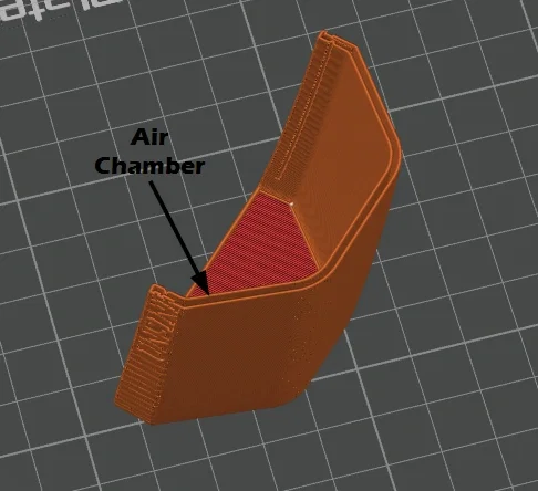Thuyền Không Chìm (Unsinkable Boat) - Chế độ Spiral Vase Mode - Image 4