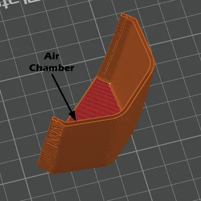 Thuyền Không Chìm (Unsinkable Boat) - Chế độ Spiral Vase Mode