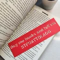 Kẹp sách 3D độc đáo dành cho mọt sách STFUATTDLAGG - Thumbnail 1