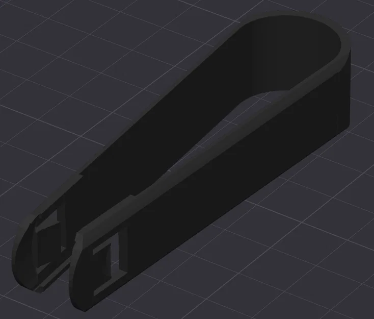 Dụng cụ 3D tháo nắp chụp ốc la-zăng xe Audi, Skoda, VW, Seat - Image 1