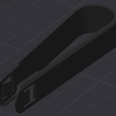 Dụng cụ 3D tháo nắp chụp ốc la-zăng xe Audi, Skoda, VW, Seat