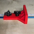 Cữ chặn T Track 90 độ (T Track Stop Block 90°) - Thumbnail 2