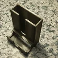 Khay Đựng Pin 18650 Gọn Gàng - Thiết Kế Thông Minh Cho Góc Làm Việc - Thumbnail 2