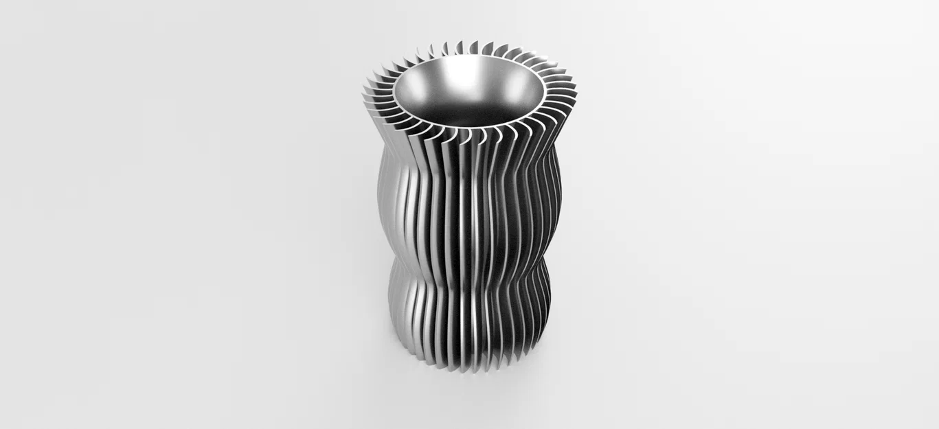 Bình hoa sinh nhật (Birthday Vase) - Image 1