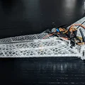 Voronoi Membrane FPV-Wing-Racer (bản remix) - Thumbnail 1