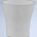 Mô hình thùng rác bóng rổ (Basketball bin) in 3D độc đáo - Thumbnail 4