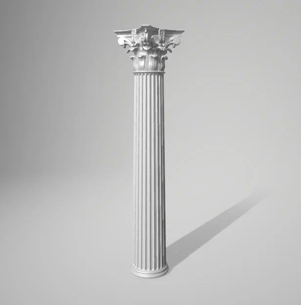 Cột Corinthian (Greek order) - Image 3