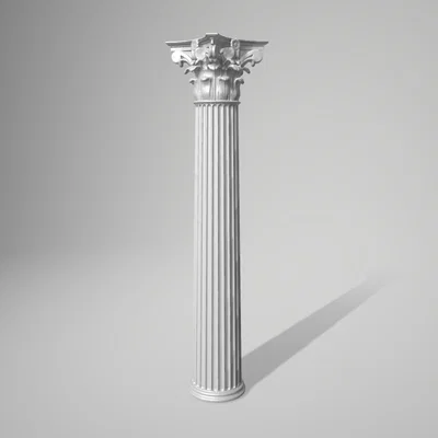 Cột Corinthian (Greek order)