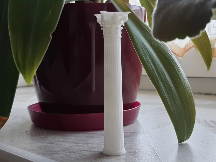 Cột Corinthian (Greek order) - Image 4