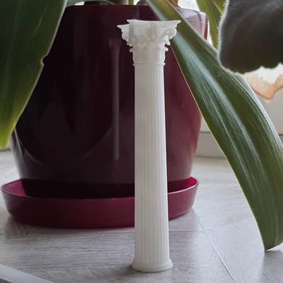 Cột Corinthian (Greek order)