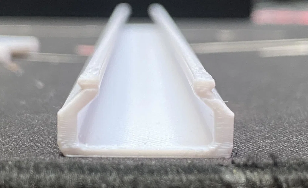 Máng đi dây (Kabelkanal) in 3D tùy biến kích thước dễ dàng - Image 2