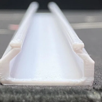 Máng đi dây (Kabelkanal) in 3D tùy biến kích thước dễ dàng
