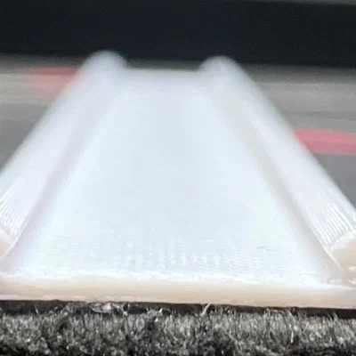 Máng đi dây (Kabelkanal) in 3D tùy biến kích thước dễ dàng