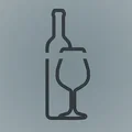 Trang trí neon rượu vang (Wine neon decoration) - Thumbnail 3