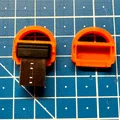 Nắp bảo vệ khóa USB an toàn cho máy khắc laser XTool F1 - Thumbnail 1