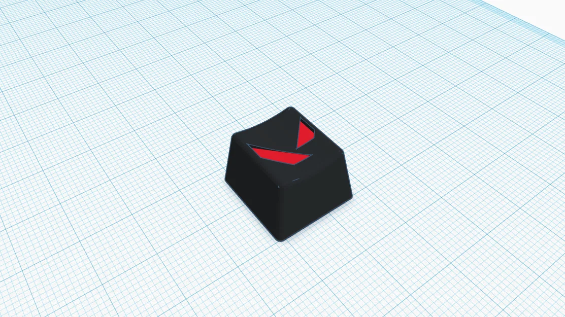 Valorant Keycap - Nắp phím cơ tùy chỉnh dành cho game thủ - Image 2