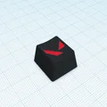 Valorant Keycap - Nắp phím cơ tùy chỉnh dành cho game thủ - Thumbnail 2