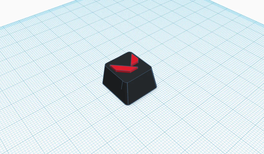 Valorant Keycap - Nắp phím cơ tùy chỉnh dành cho game thủ - Image 3