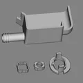 Bộ sửa sunroof Land Rover Discovery 2 (Sunroof repair kit) - Thumbnail 1