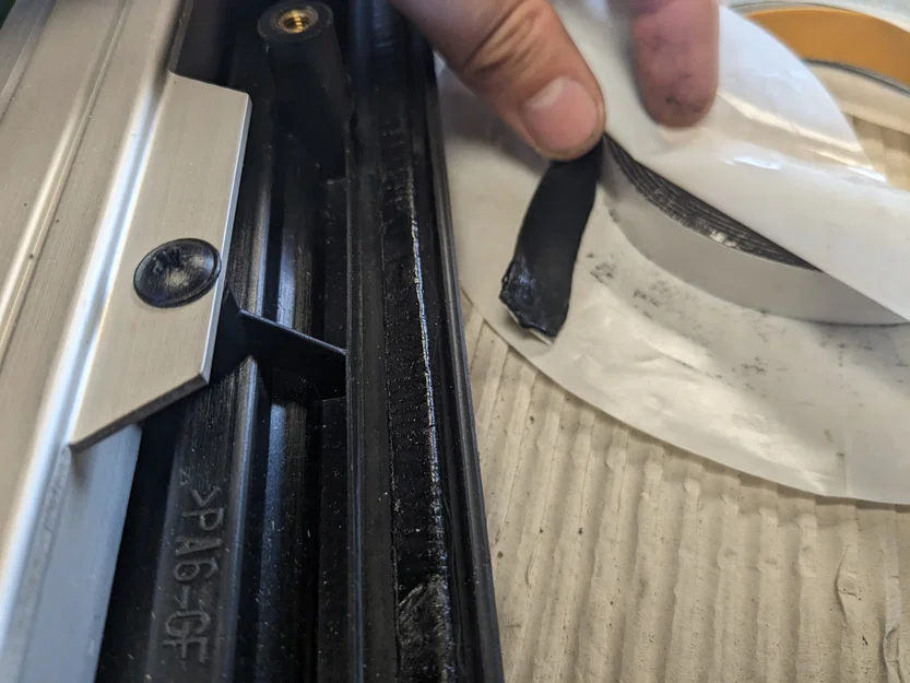 Bộ sửa sunroof Land Rover Discovery 2 (Sunroof repair kit) - Image 2