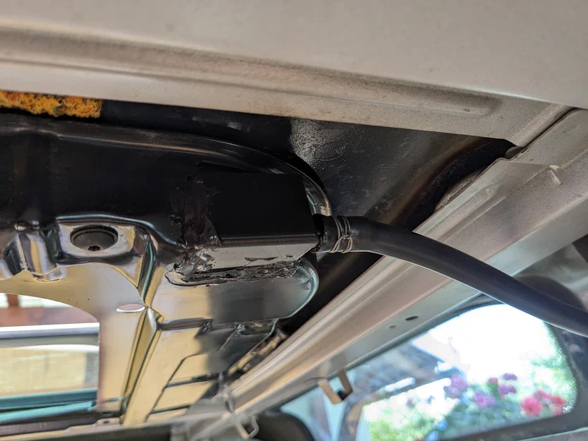 Bộ sửa sunroof Land Rover Discovery 2 (Sunroof repair kit) - Image 4
