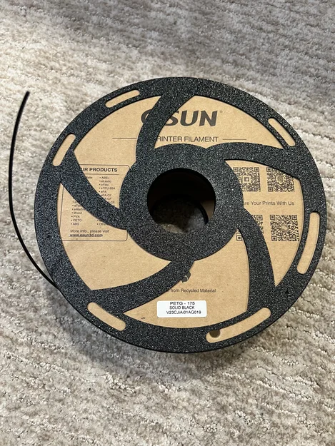 Adapter cuộn cardboard eSUN (eSUN Cardboard Spool Adapter) - Image 1