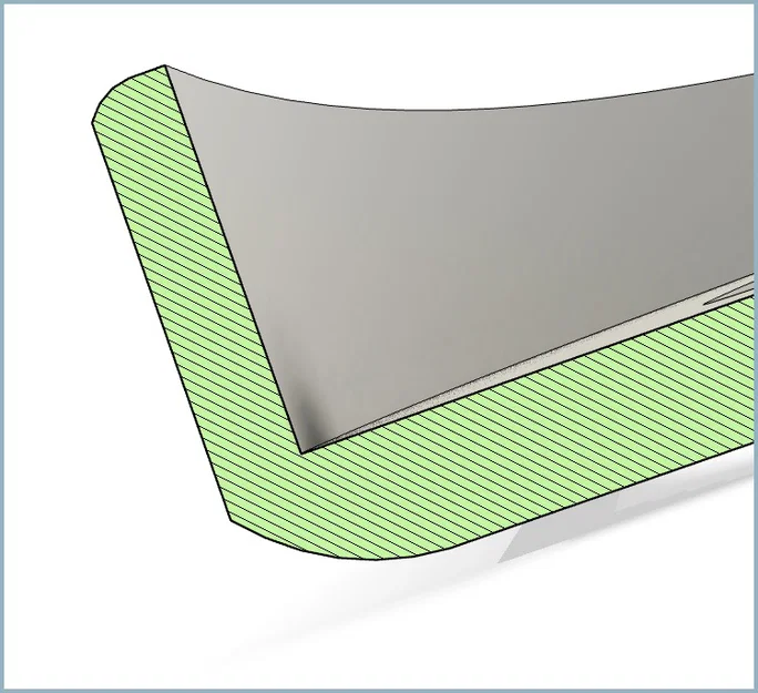 Adapter cuộn cardboard eSUN (eSUN Cardboard Spool Adapter) - Image 3