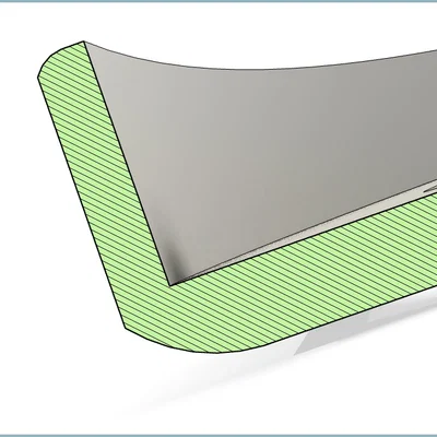 Adapter cuộn cardboard eSUN (eSUN Cardboard Spool Adapter)