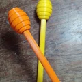 Muỗng Lấy Mật Ong In 3D (Honey Dipper) Tiện Lợi Cho Gian Bếp - Thumbnail 2