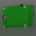 Mô hình 3D Raspberry Pi 4 kỹ thuật chính xác cho thiết kế case - Thumbnail 2