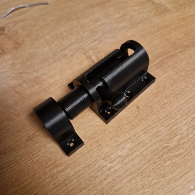 Khóa chốt cửa mini in 3D (Petit verrou) - Tiện lợi và bền bỉ - Image 3