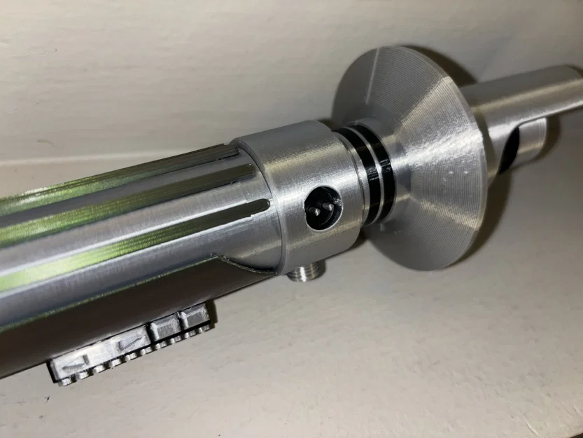 Bộ phụ kiện nâng cấp 3D cho Kanan Jarrus Lightsaber - Image 1