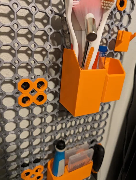 Khay Đựng Đồ Multiboard Tall Edition - Sắp Xếp Đồ Dài Tiện Lợi - Image 1