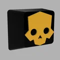 Keycap Helldivers 2 cho bàn phím cơ - Tự in 3D cực chất - Thumbnail 1
