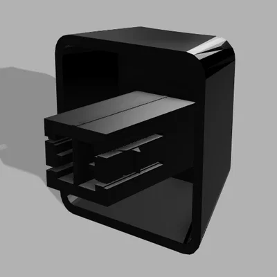 Keycap Helldivers 2 cho bàn phím membrane (In 3D)