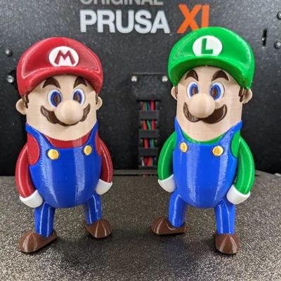 Mario Bros Minis