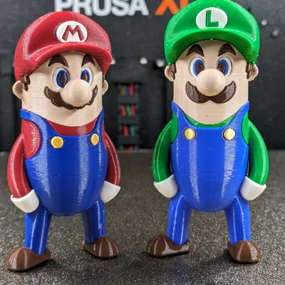 Mario Bros Minis
