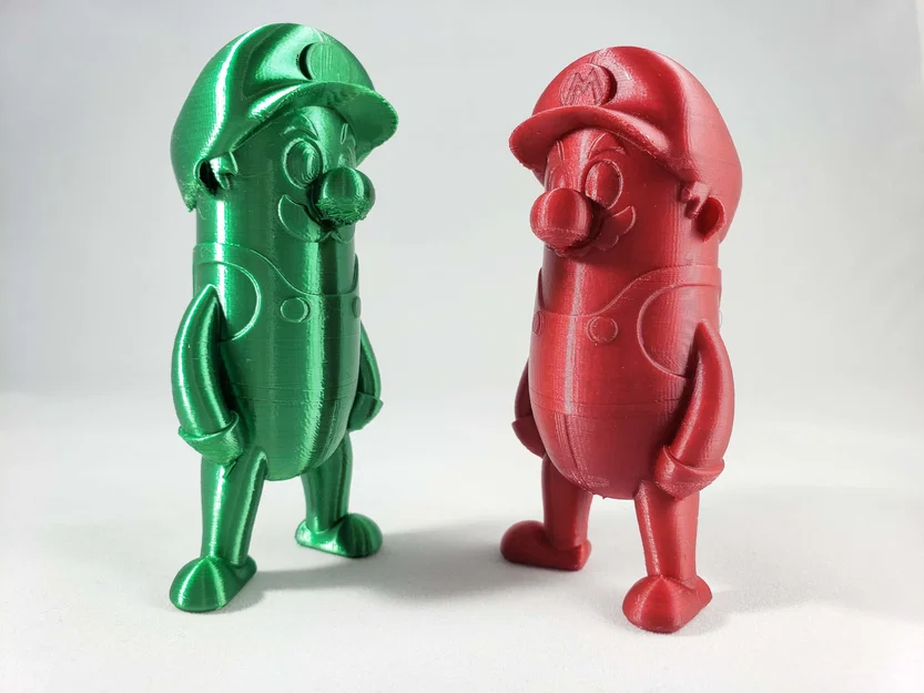 Mario Bros Minis - Image 3