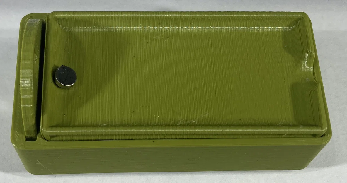 1x2 Gridfinity Magnet Server - Image 1