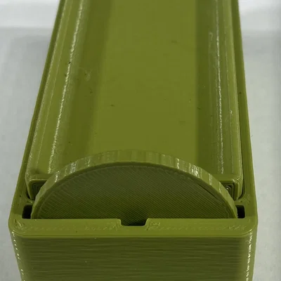 1x2 Gridfinity Magnet Server