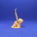 Mô hình nghệ thuật 3D Women and Hands - Tinh tế và đầy cảm xúc - Thumbnail 4