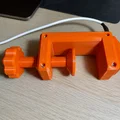 Thay thế ngàm kẹp (mount) cho IKEA Navlinge bị gãy - Thumbnail 3