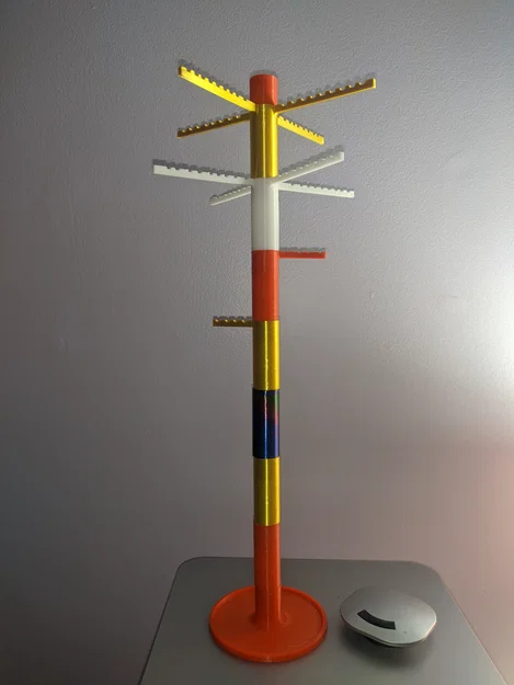 Kệ Trang Sức Modular (Modular Jewelry Stand) - Image 1