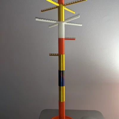 Kệ Trang Sức Modular (Modular Jewelry Stand)