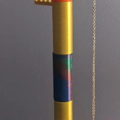 Kệ Trang Sức Modular (Modular Jewelry Stand)