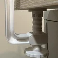 Kẹp bàn Gridfinity (Gridfinity desk clamp) - Thumbnail 3